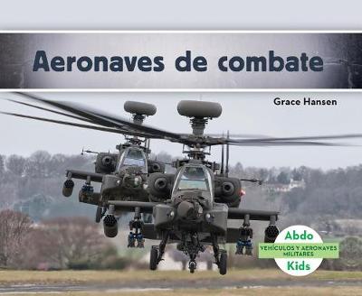 Book cover for Aeronaves de Combate (Military Attack Aircraft )