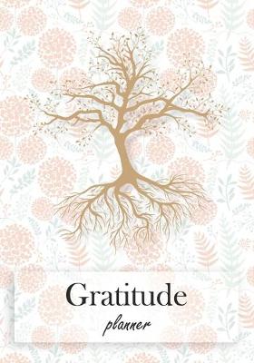 Book cover for Gratitude Planner