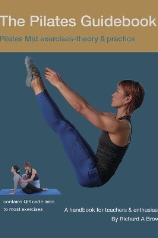 Cover of The Pilates Guidebook