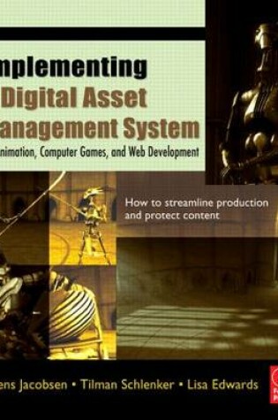 Cover of Implementing a Digital Asset Management System