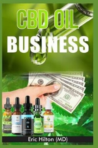 Cover of CBD Oil Business