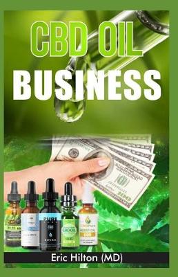 Book cover for CBD Oil Business