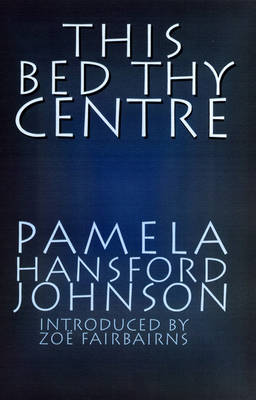 Book cover for This Bed Thy Centre