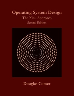 Book cover for Operating System Design