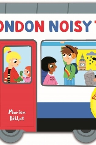 Cover of The London Noisy Tube