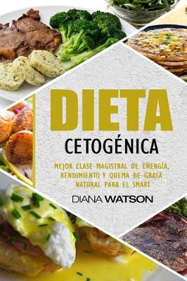Book cover for Dieta Cetog nica