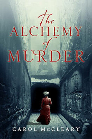 Cover of The Alchemy of Murder