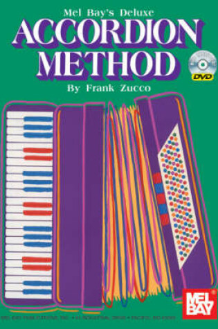 Cover of Deluxe Accordion Method