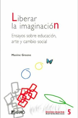 Cover of Liberar La Imaginacion