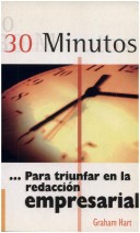 Book cover for 30 Minutos - Para Triunfar En La Redaccion Empresa