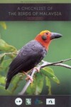 Book cover for A Checklist of the Birds of Peninsular Malaysia