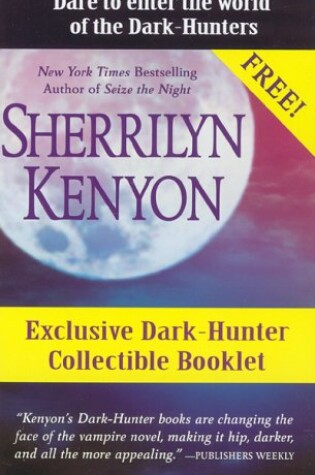 Cover of Dark-Hunter Collectible Catalog