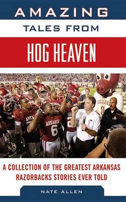 Cover of Amazing Tales from Hog Heaven