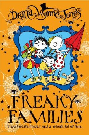 Cover of Freaky Families