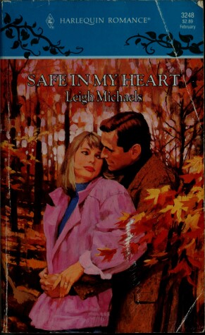Book cover for Harlequin Romance #3248