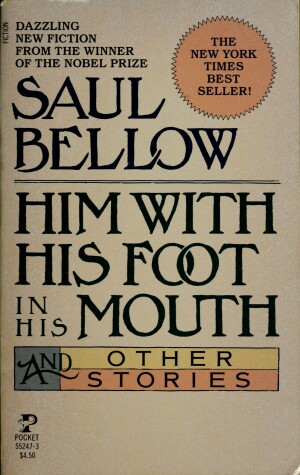 Book cover for Him with Foot Mth