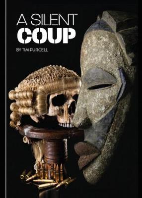 Book cover for A Silent Coup