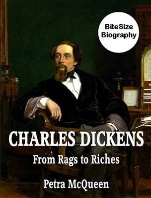 Book cover for Charles Dickens