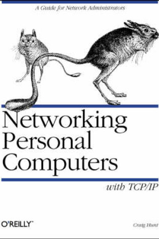 Cover of Networking Personal Computers with TCP/IP