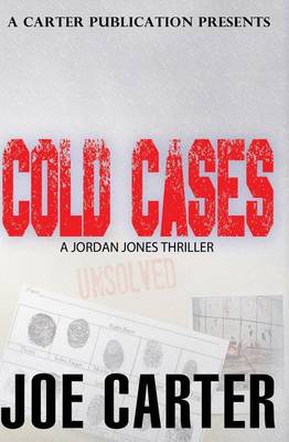 Book cover for Cold Cases