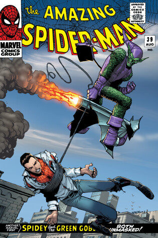 Cover of The Amazing Spider-man Omnibus Vol. 2