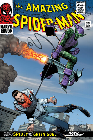 Book cover for The Amazing Spider-man Omnibus Vol. 2