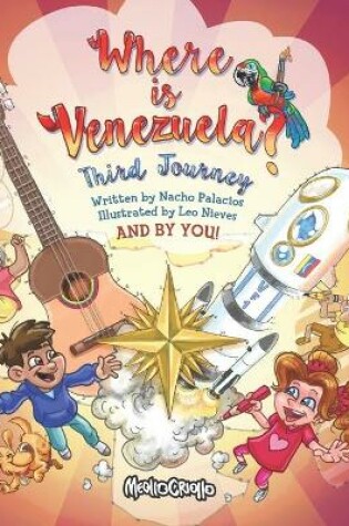 Cover of Where is Venezuela? Third Journey