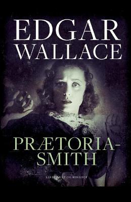 Book cover for Pr�toria-Smith