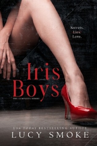 Cover of Iris Boys Omnibus