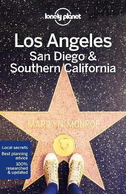 Cover of Lonely Planet Los Angeles, San Diego & Southern California