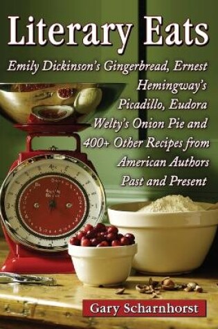 Cover of Literary Eats