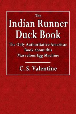 Book cover for The Indian Runner Duck Book