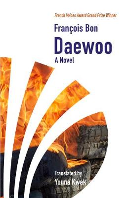 Book cover for Daewoo