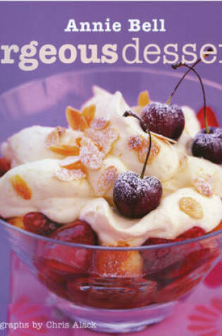 Cover of Gorgeous Desserts