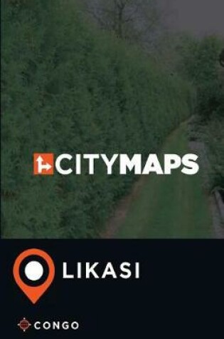 Cover of City Maps Likasi Congo