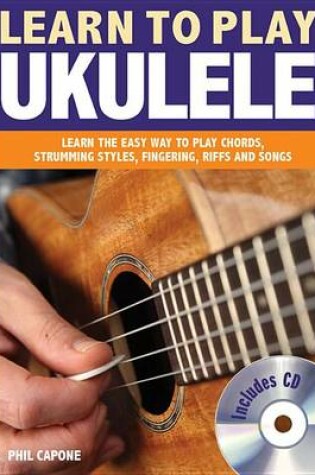 Cover of Learn to Play Ukulele