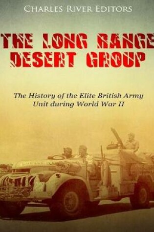 Cover of The Long Range Desert Group