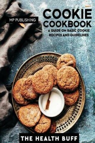 Cover of Cookie Cookbook
