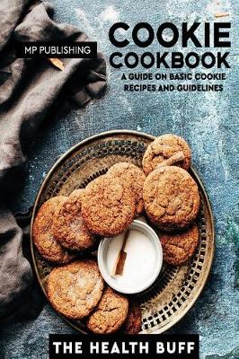 Book cover for Cookie Cookbook