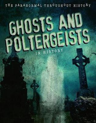 Book cover for Ghosts and Poltergeists in History