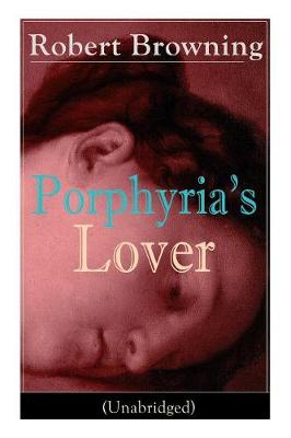 Book cover for Porphyria's Lover (Unabridged)