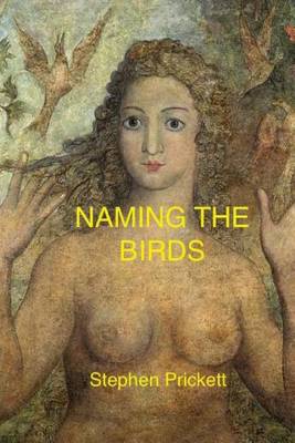 Book cover for Naming the Birds