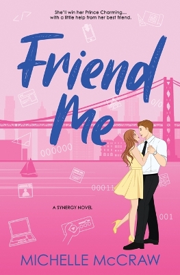 Book cover for Friend Me