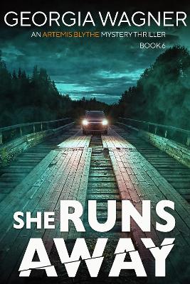 Cover of She Runs Away