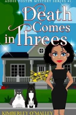 Cover of Death Comes in Threes