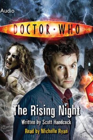 Cover of Doctor Who: The Rising Night