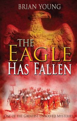 Book cover for The Eagle Has Fallen