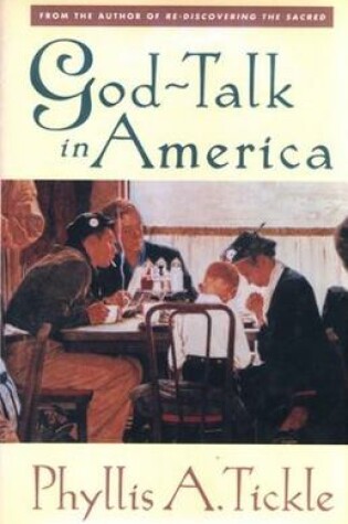 Cover of God Talk in America