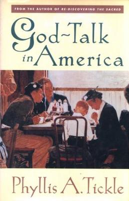 Book cover for God Talk in America