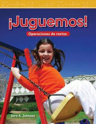 Book cover for Juguemos! (Let's Play!)